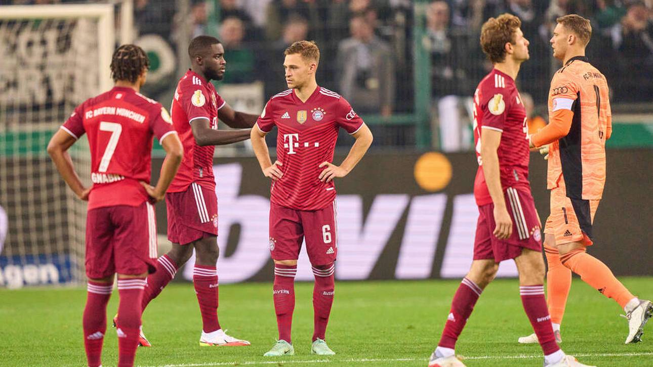 Fünf Gründe für das Bayern-Debakel