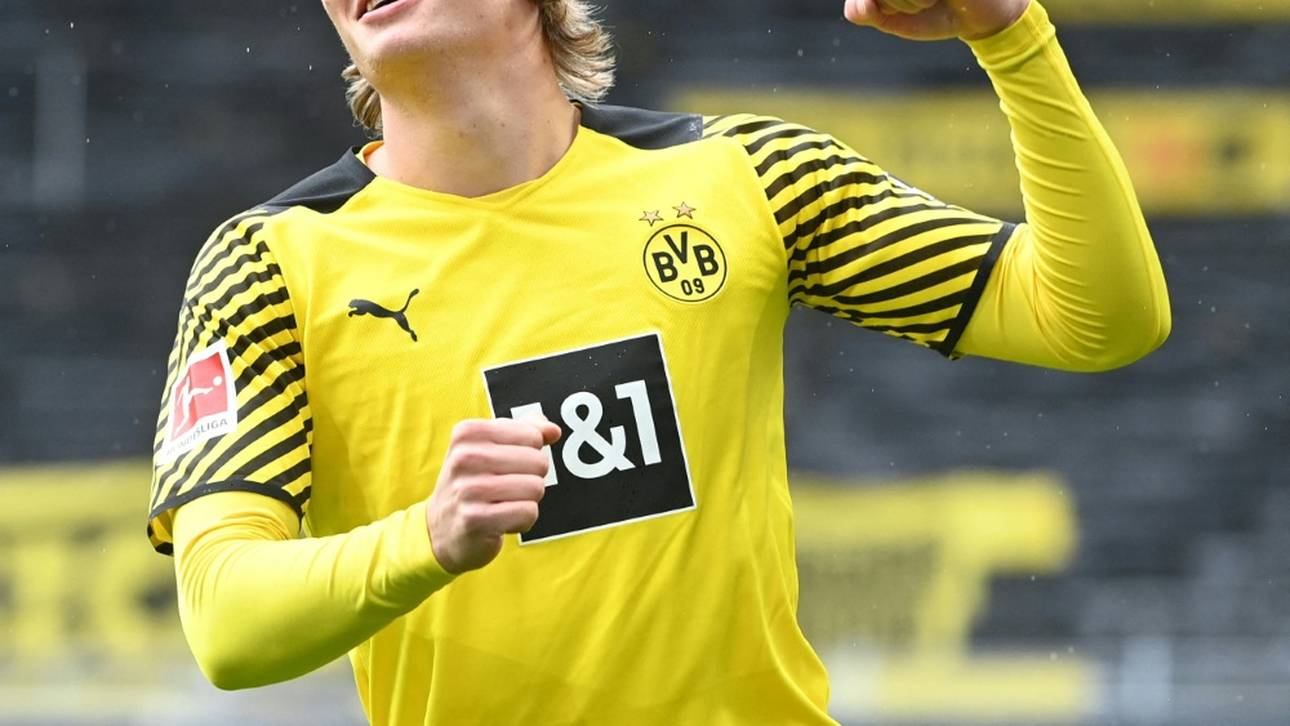 Dortmund beschert Terzic perfekten Abschied als Cheftrainer