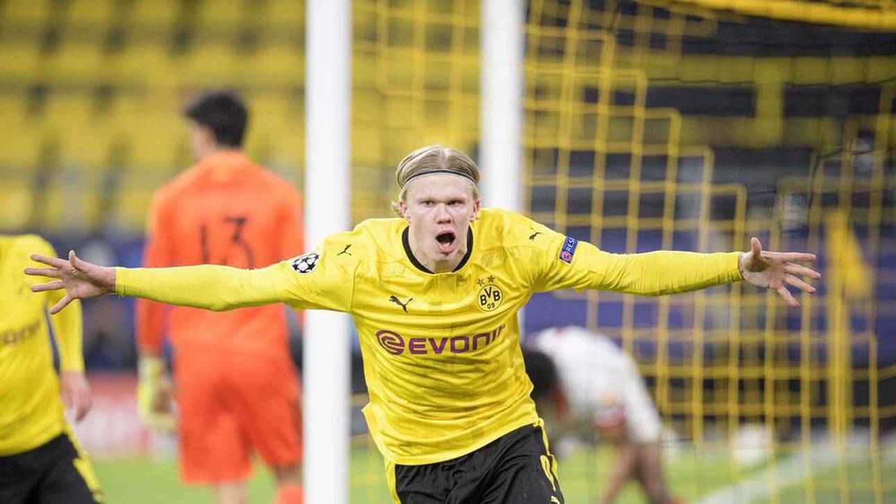 20 Fakten über Erling Haaland