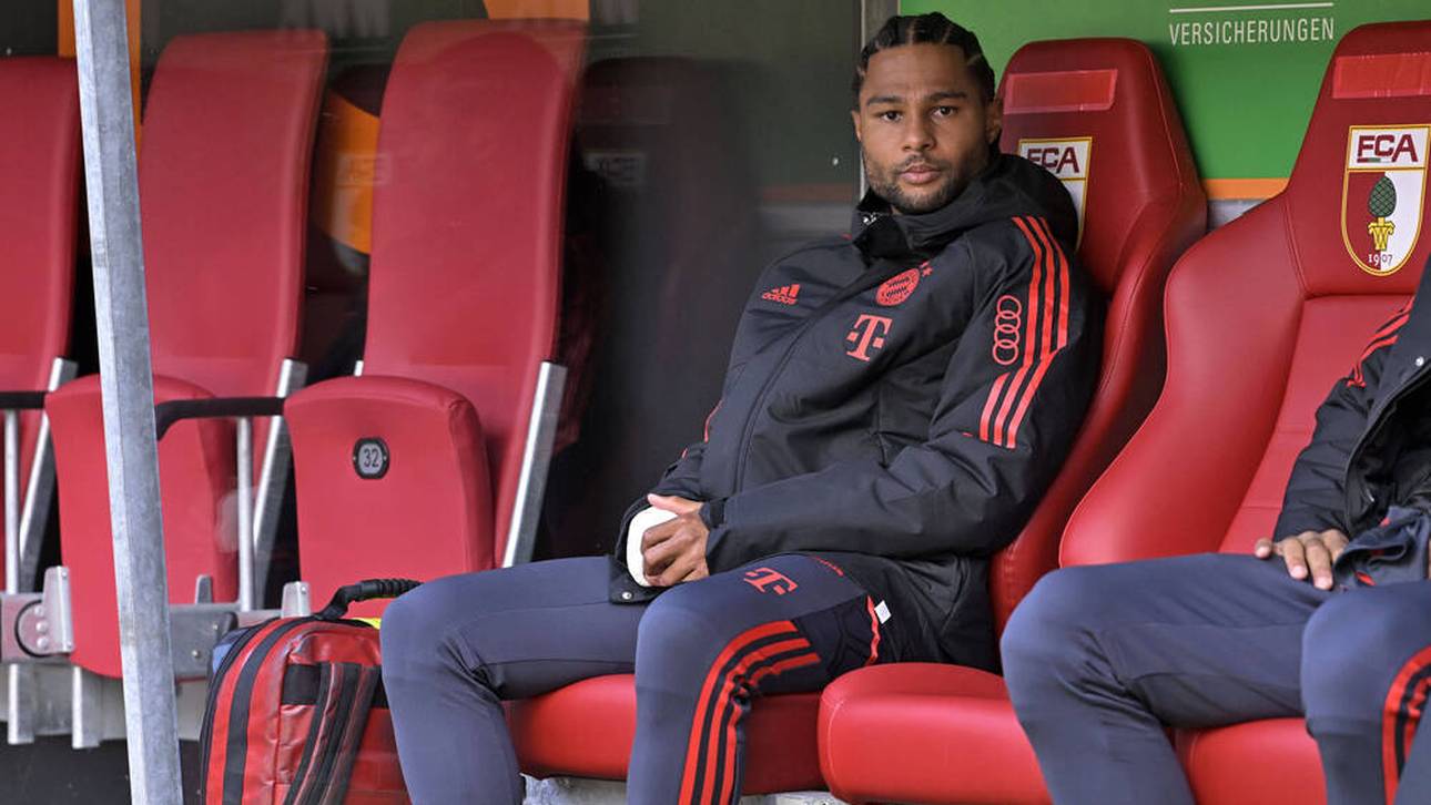 Ein Schatten seiner selbst