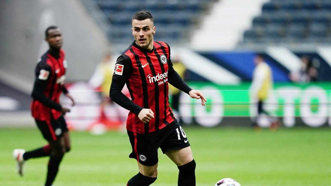 Medien: Lazio Rom an Brandt und Kostic interessiert