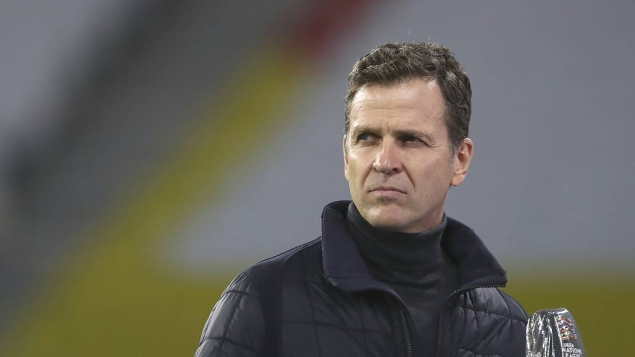 Bierhoff sprach mit Rangnick