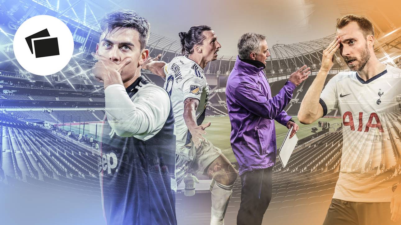 So könnte Mourinho Spurs verändern