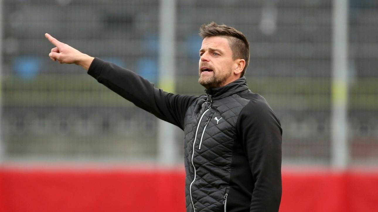 Ziegner neuer Trainer bei Würzburg