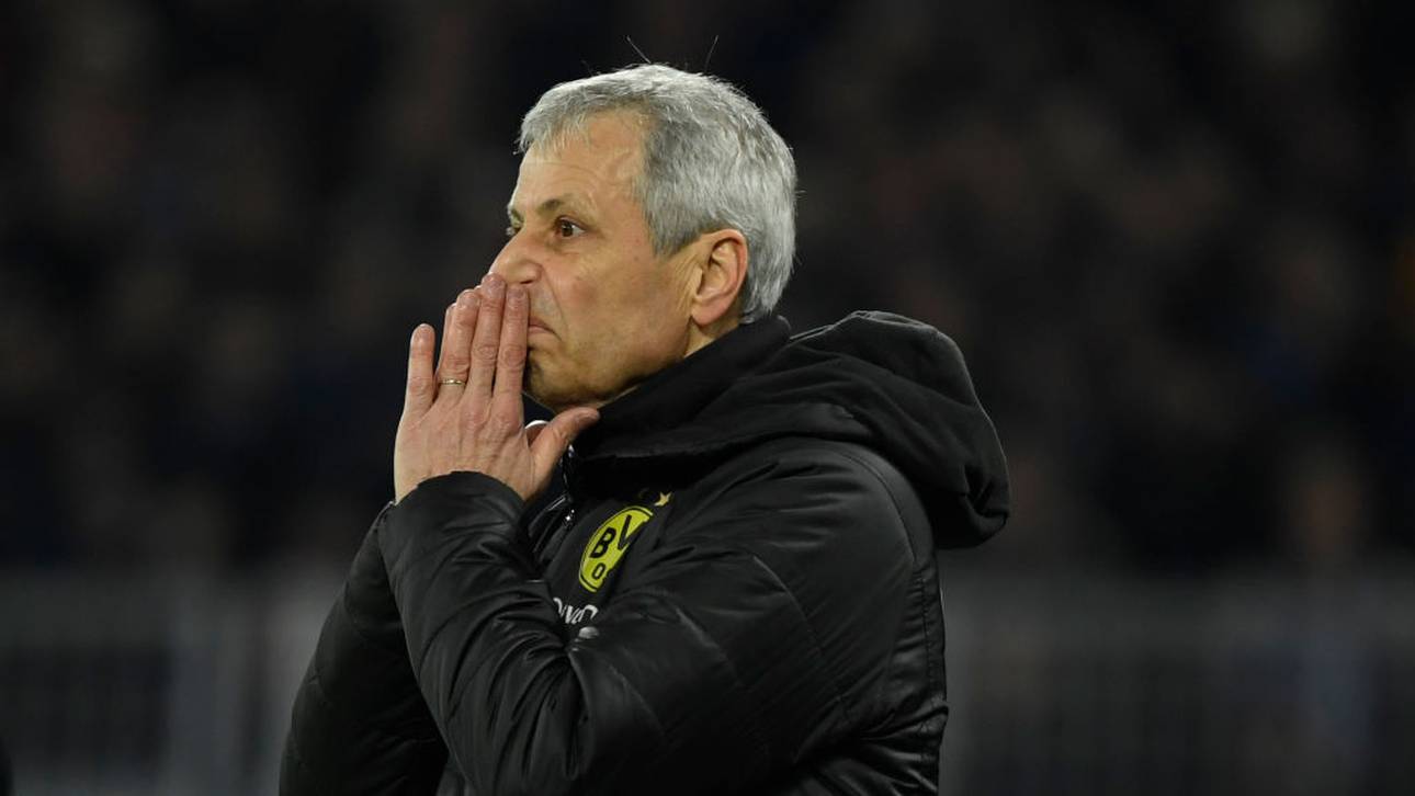 Umfrage: Ist Favre noch zu halten?