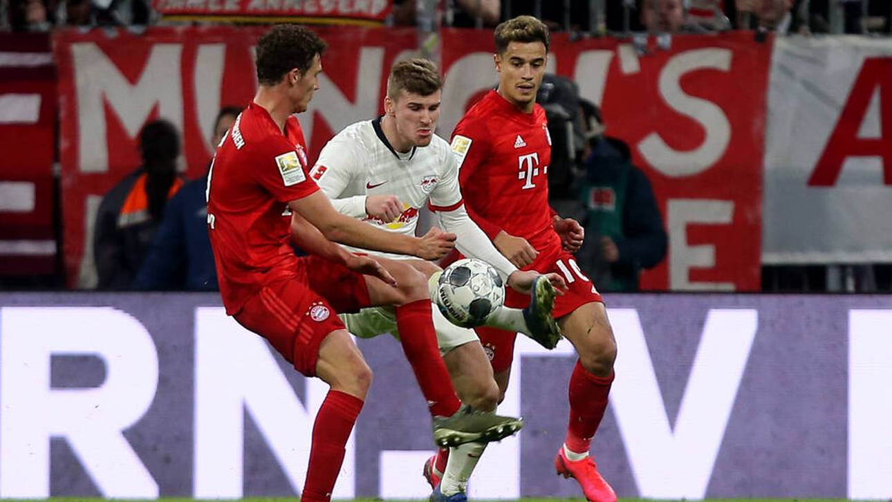 Werner-Comeback gegen Bayern?