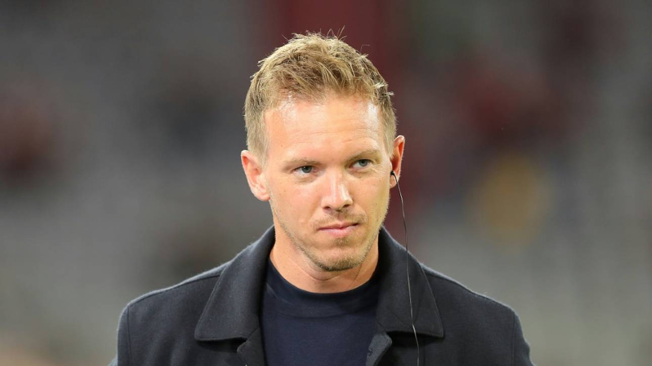 Nagelsmann mit Corona infiziert