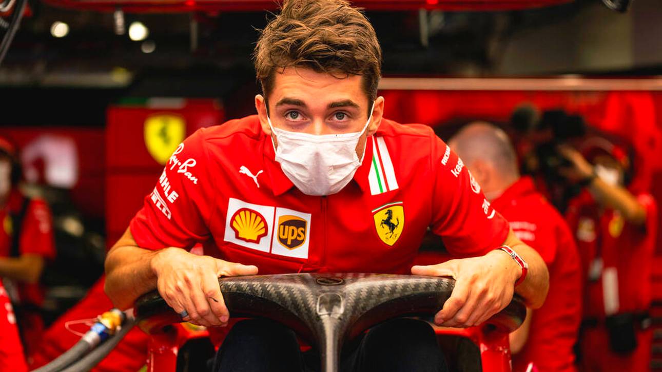 Leclerc strafversetzt: Das steckt dahinter