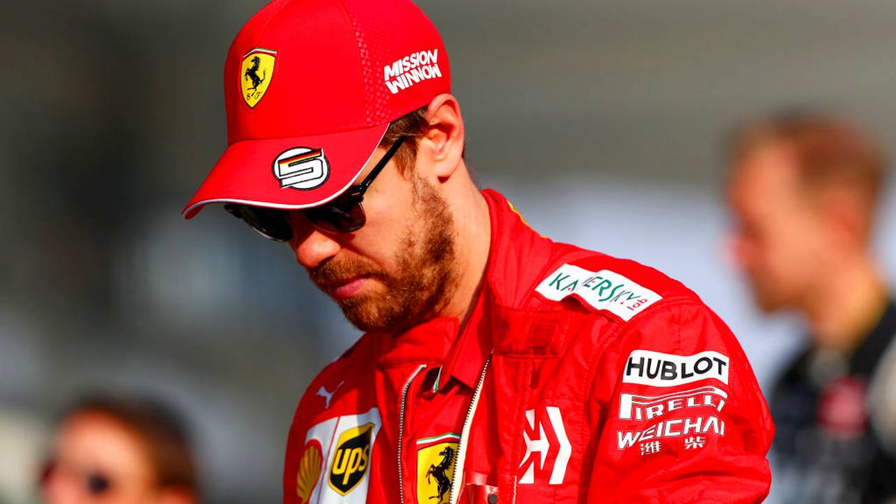Vettel verpasst Barcelona-Testauftakt