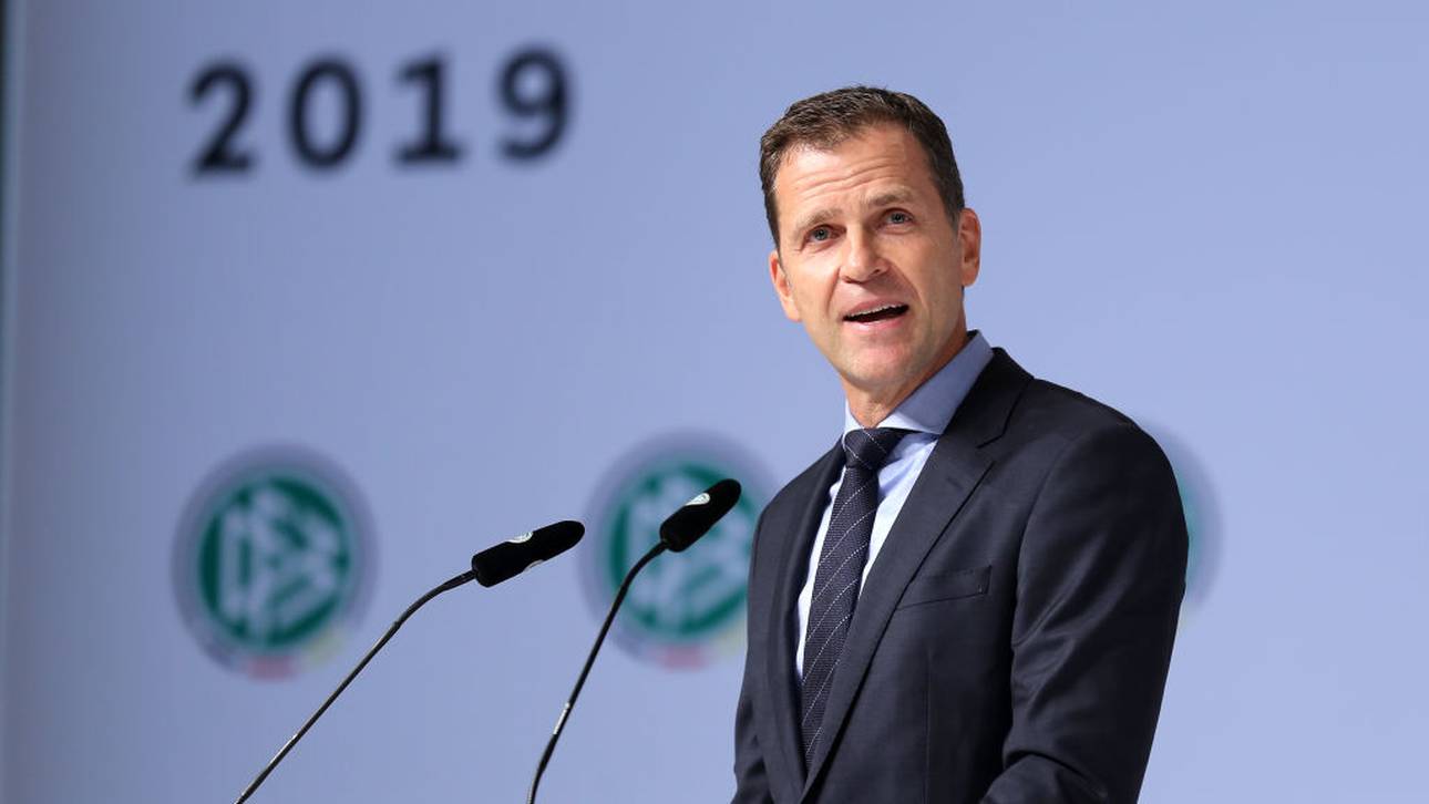 DFB? Bierhoff lässt Hummels hoffen