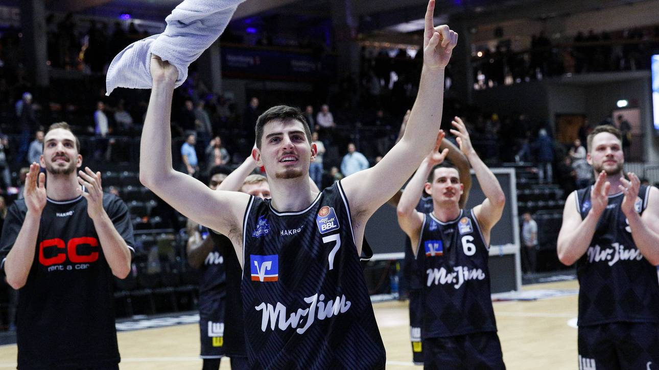 Merlins glauben ans Überleben