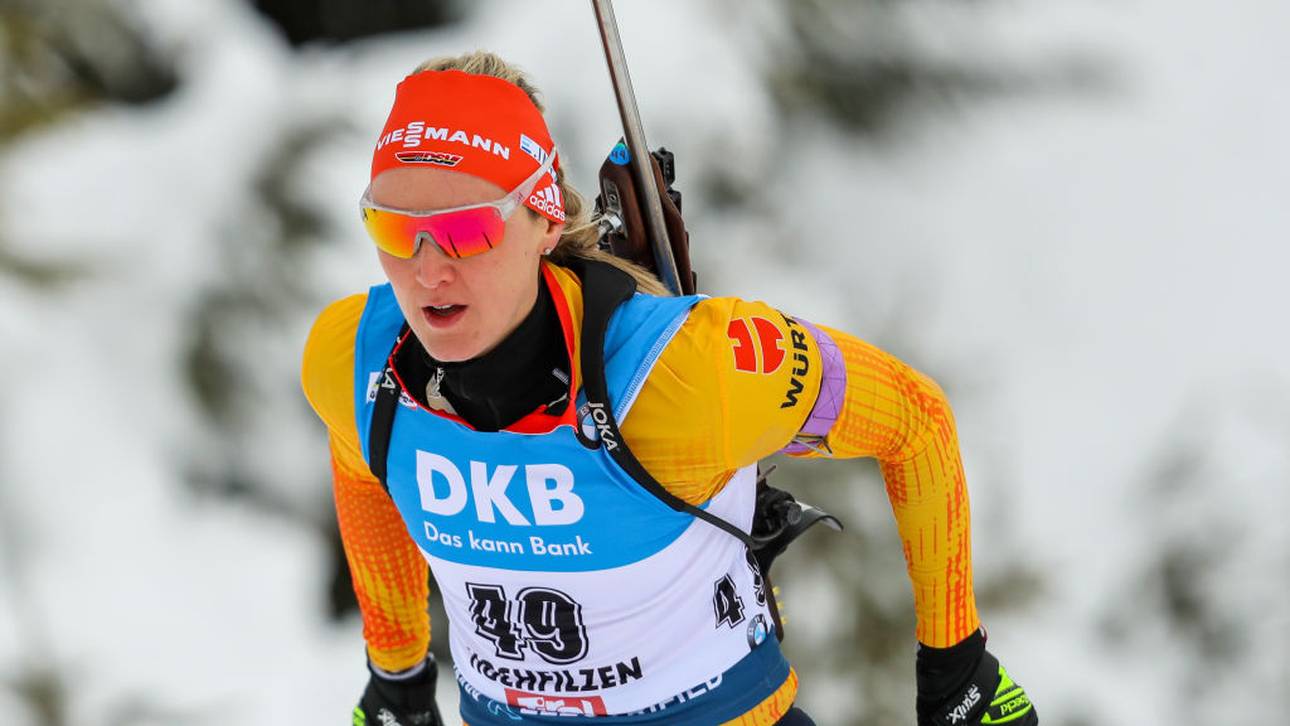 Biathleten wollen Wiedergutmachung