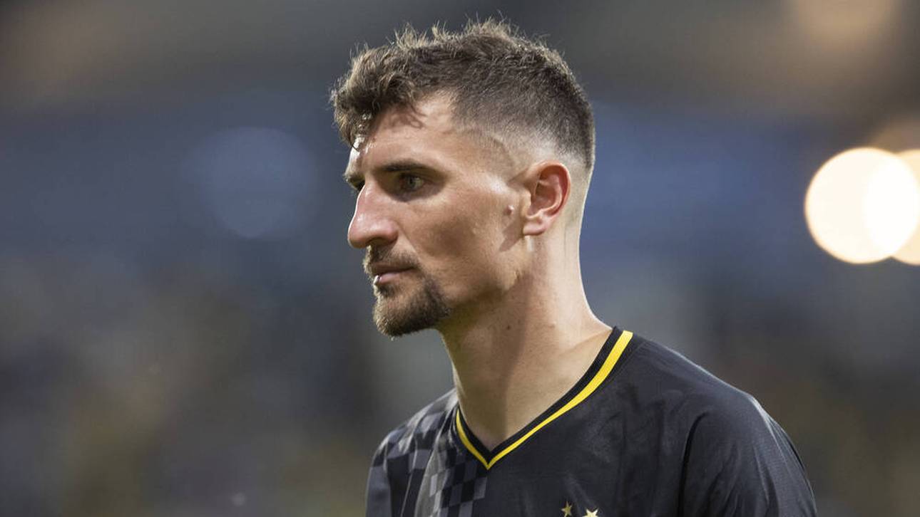 BVB-Star: „War kaltgestellt worden“