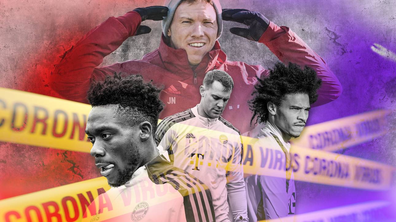 So pikant wäre eine Bayern-Absage