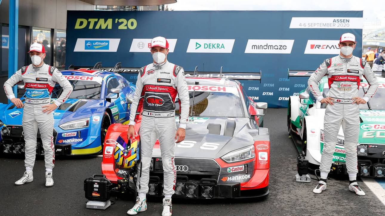 Frijns gewinnt – Rast enttäuscht