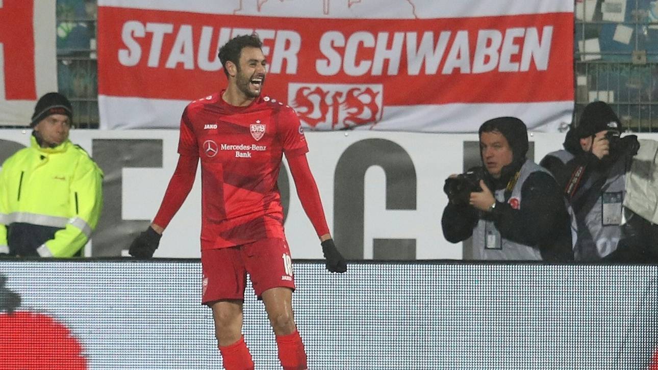 VfB wochenlang ohne Al Ghaddioui