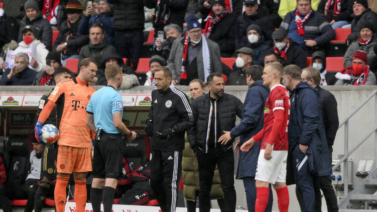 Freiburg-Einspruch! Kahn reagiert