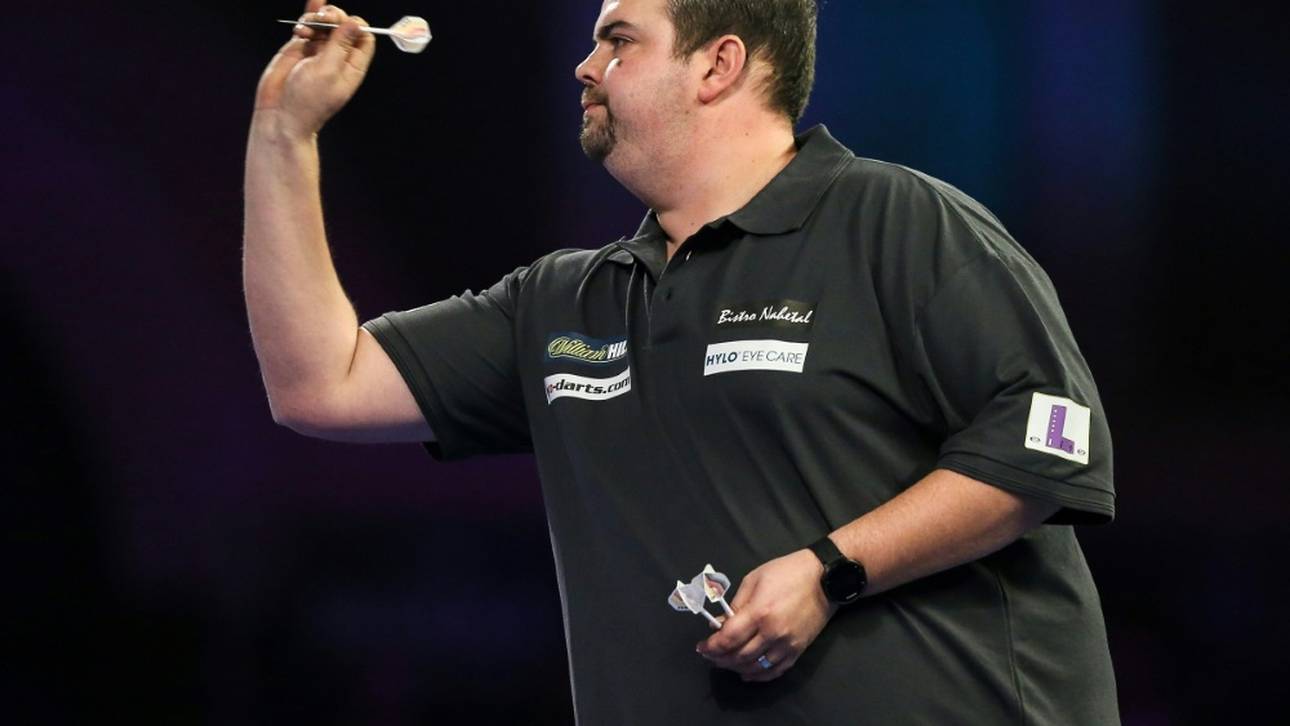 Darts-WM: Mögliches deutsches Zweitrunden-Duell zwischen Clemens und Kurz