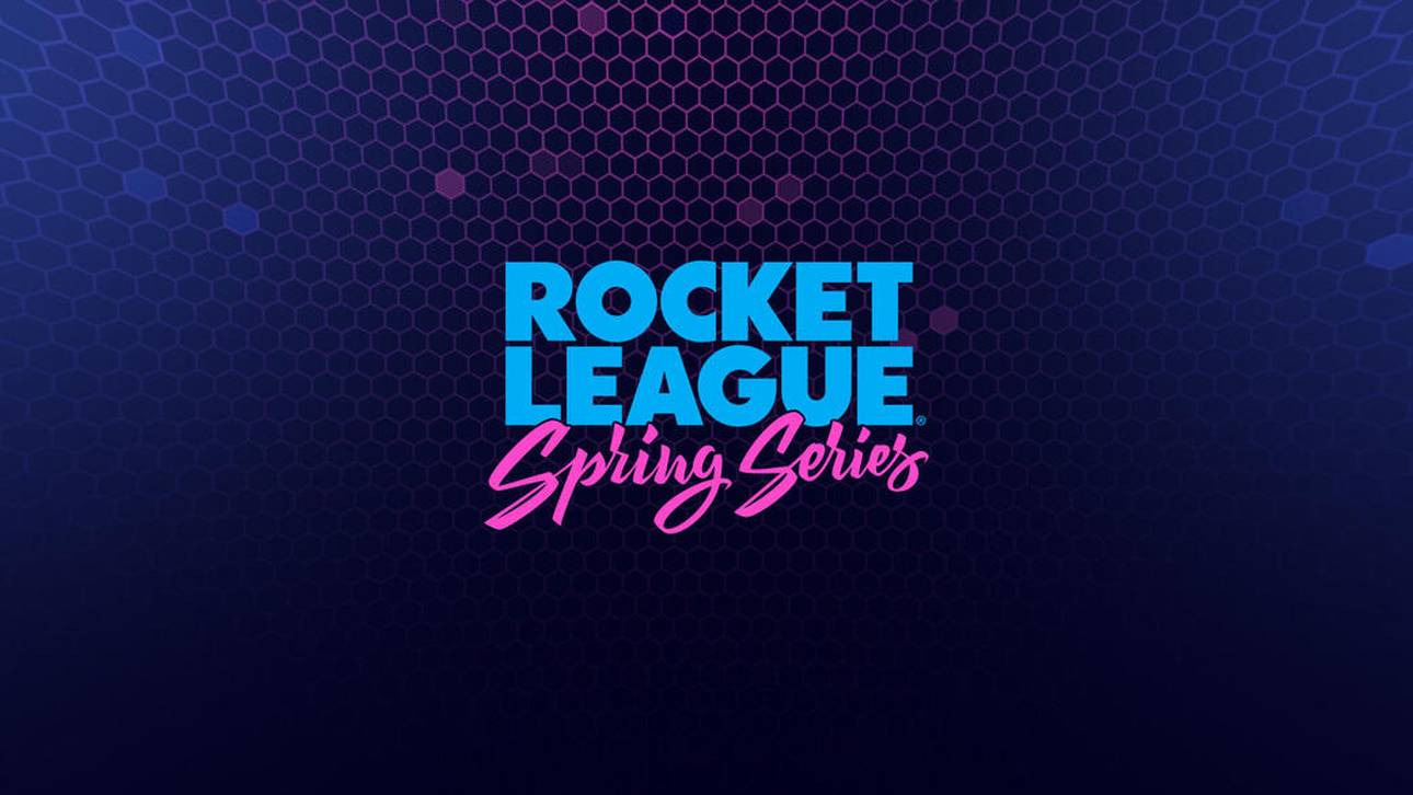 Rocket League Spring Series kommen