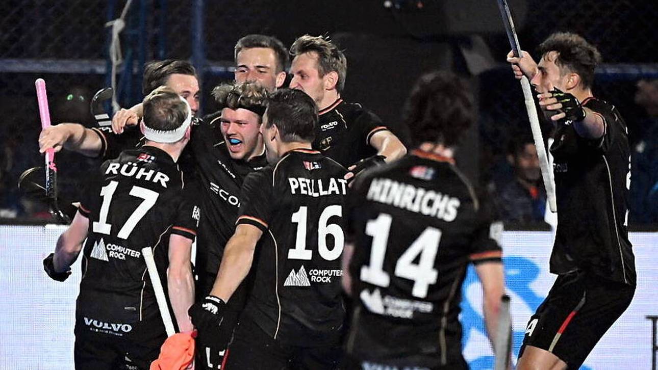 Krimi! Deutschland holt den WM-Titel