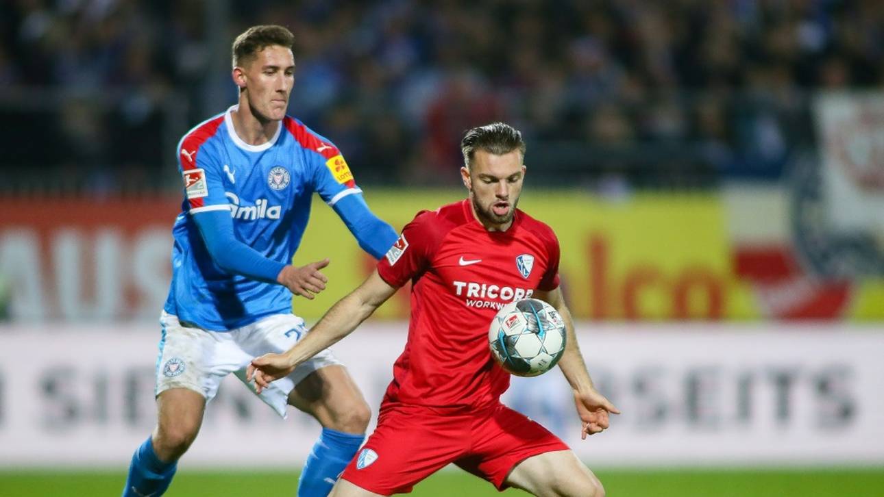 Drei Spiele Sperre für Kiels Abwehrspieler Neumann