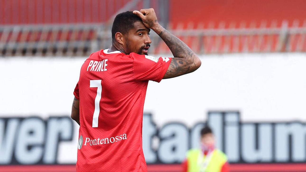Boateng-Transfer nach Berlin perfekt