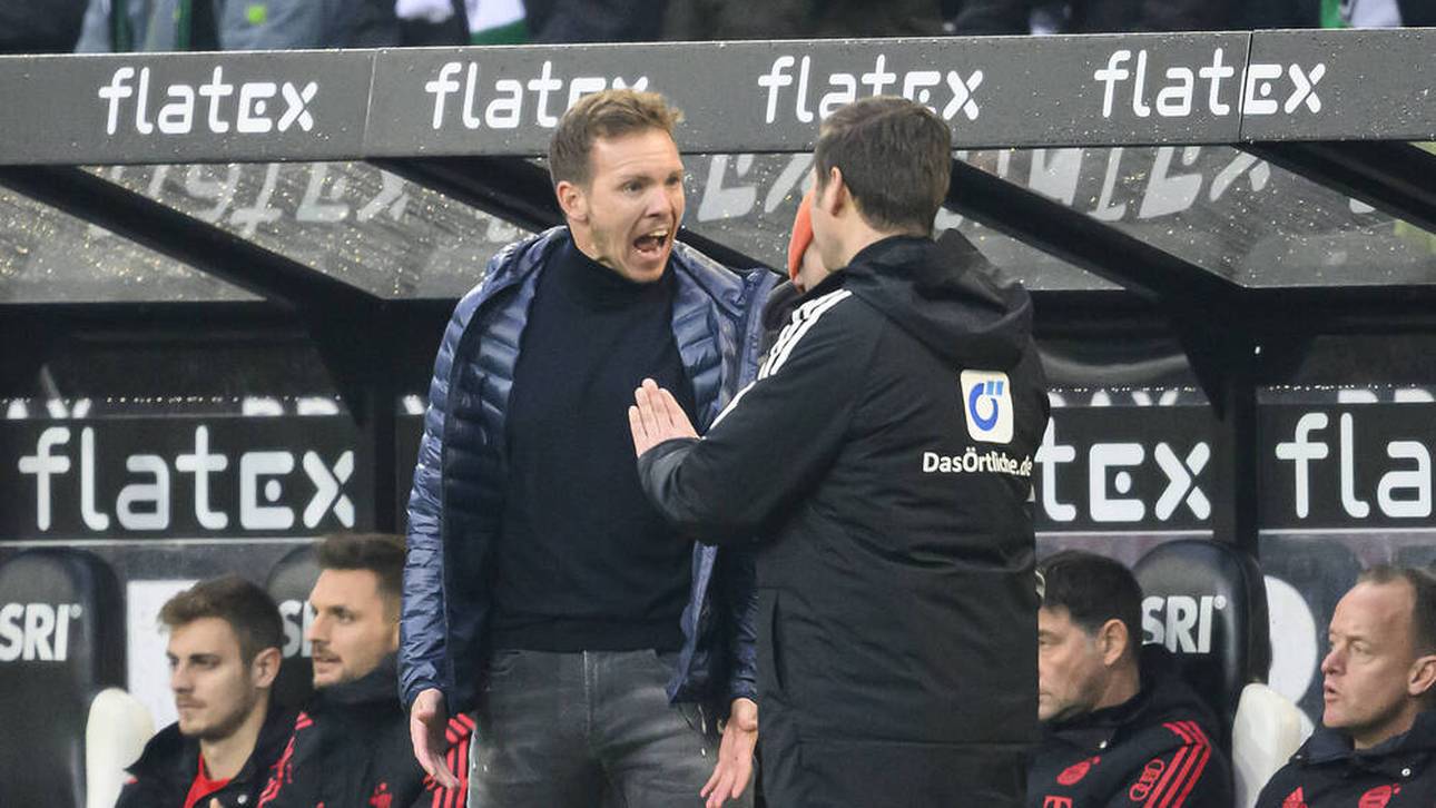 Schiri-Boss: Klartext zu Nagelsmann