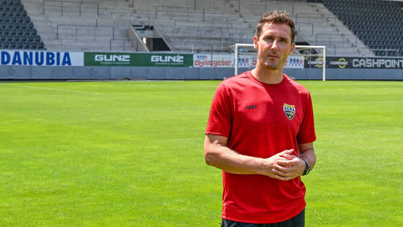 Klose bekommt wohl Wunschspieler
