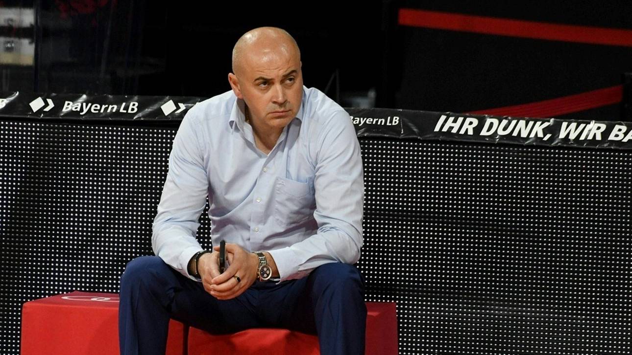 BBL: Oldenburg verlängert mit sportlichem Leiter Klaric