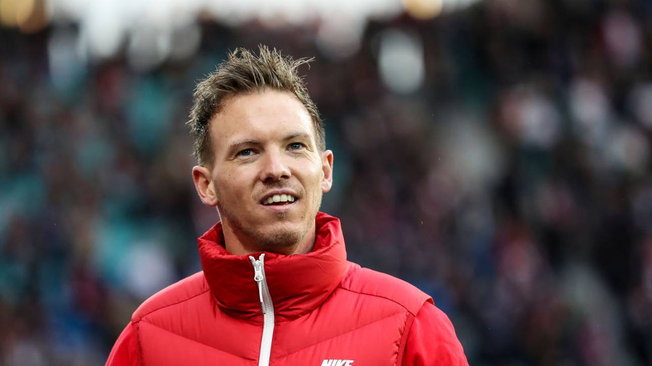 Nagelsmann traf sich mit Haaland