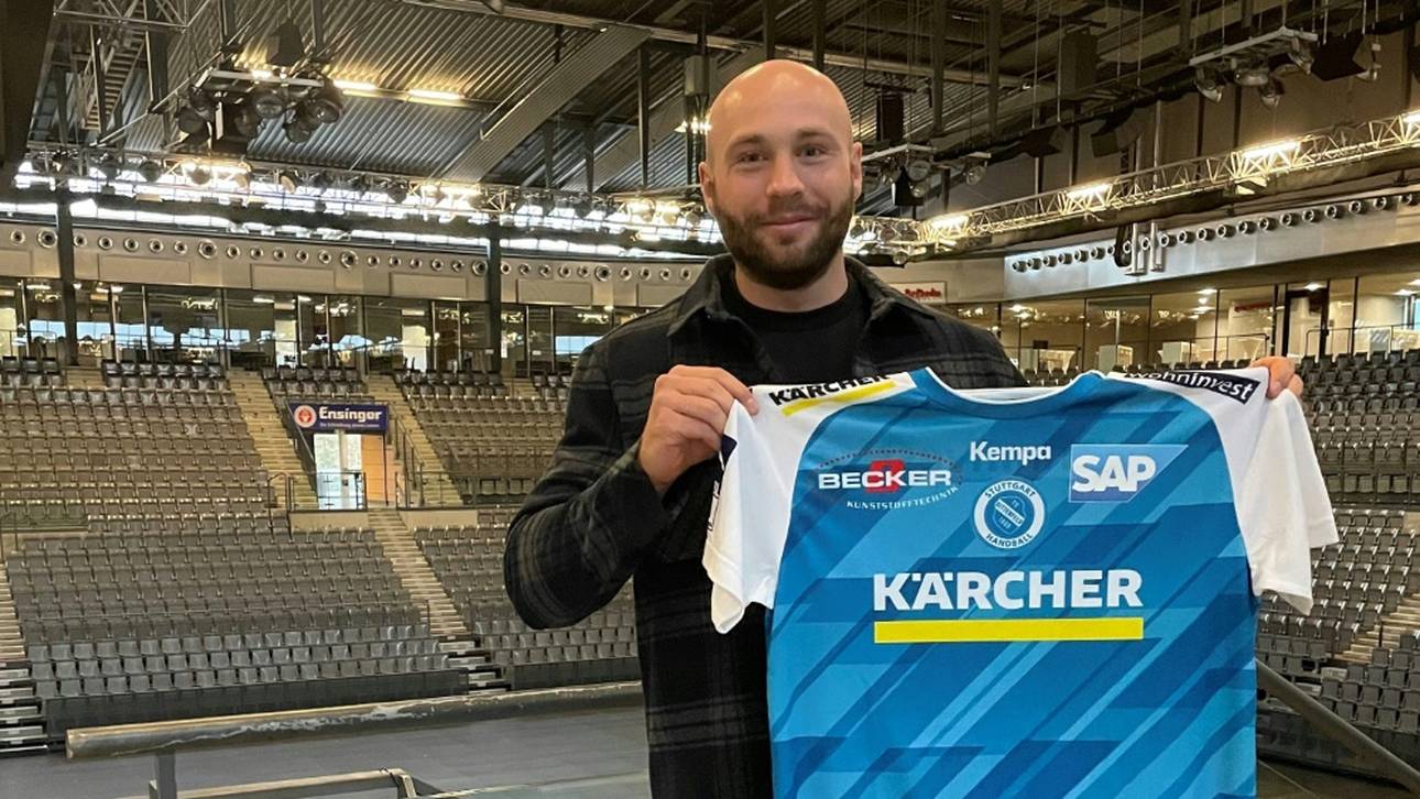 Stuttgart holt Bergendahl