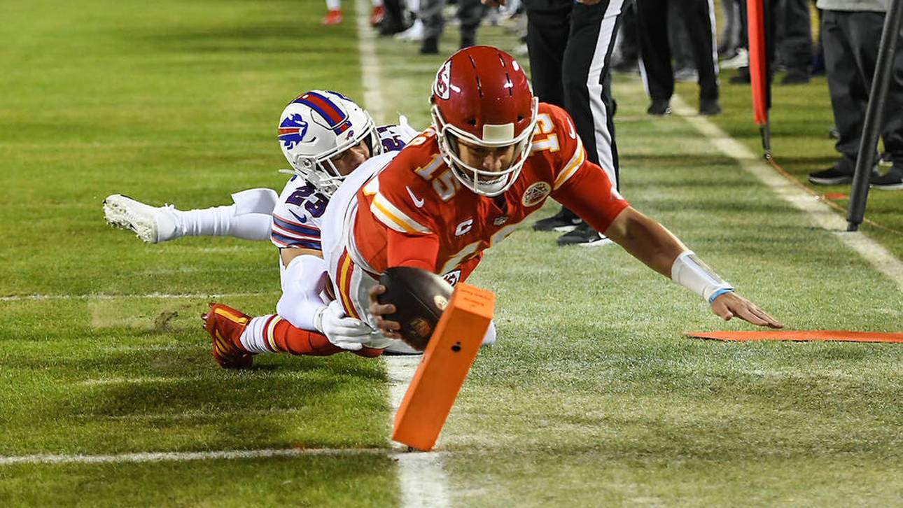 Brutales Bills-Aus nach irrem Spektakel