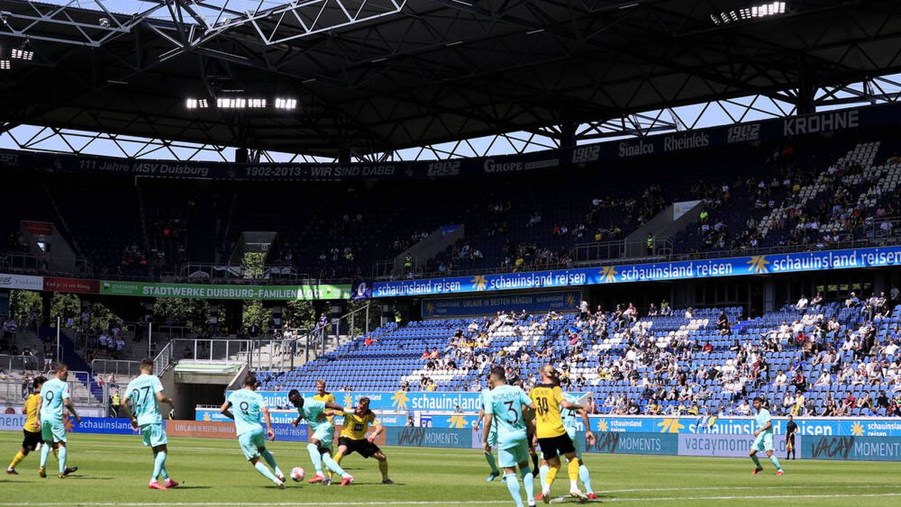 So viele Fans plant Bochum ein