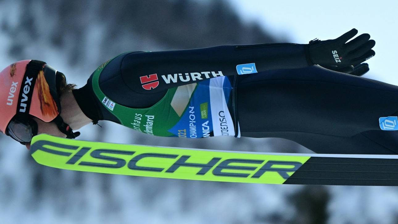 Skispringen: Geiger Dritter am Holmenkollen – Lanisek siegt