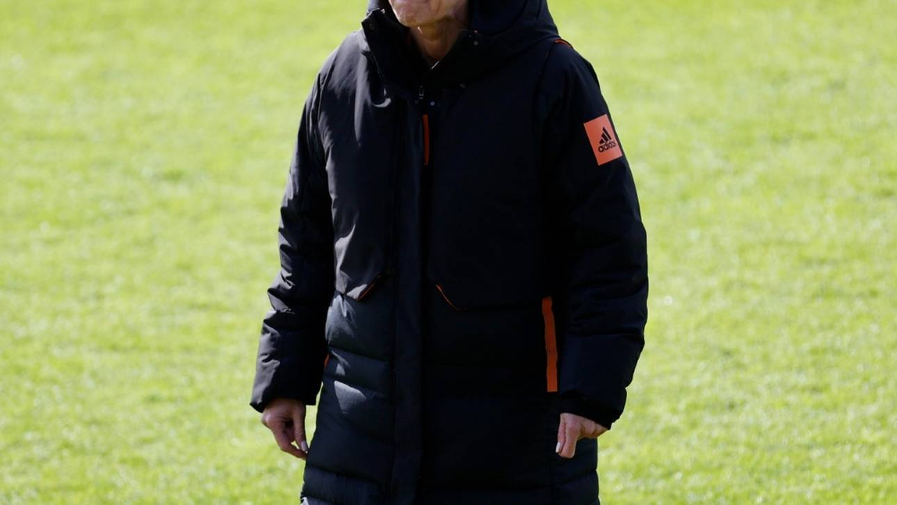 Bundestrainerin Voss-Tecklenburg: „Wir wollen Löhne, die gerechtfertigt sind“