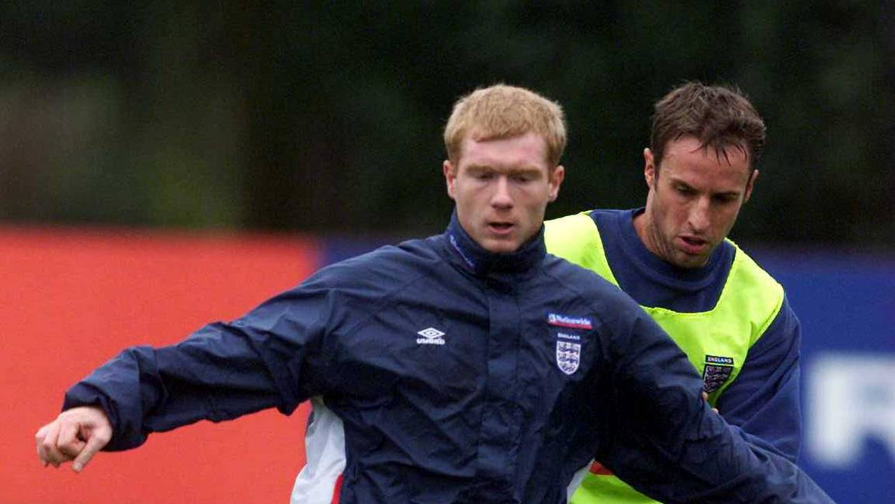 United-Legende attackiert Southgate