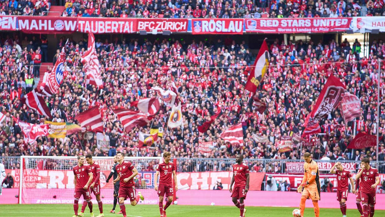 Allianz Arena bald wieder ausverkauft