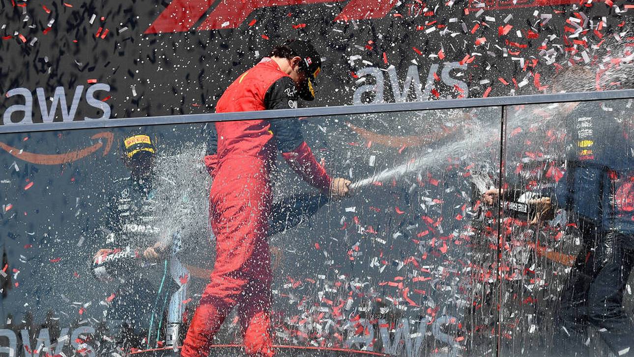 „Der Pilot im Schatten belebt Ferrari“