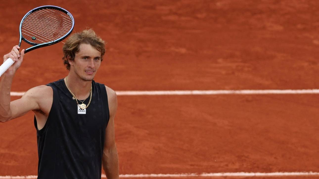 Zverev macht‘s cool und schnell