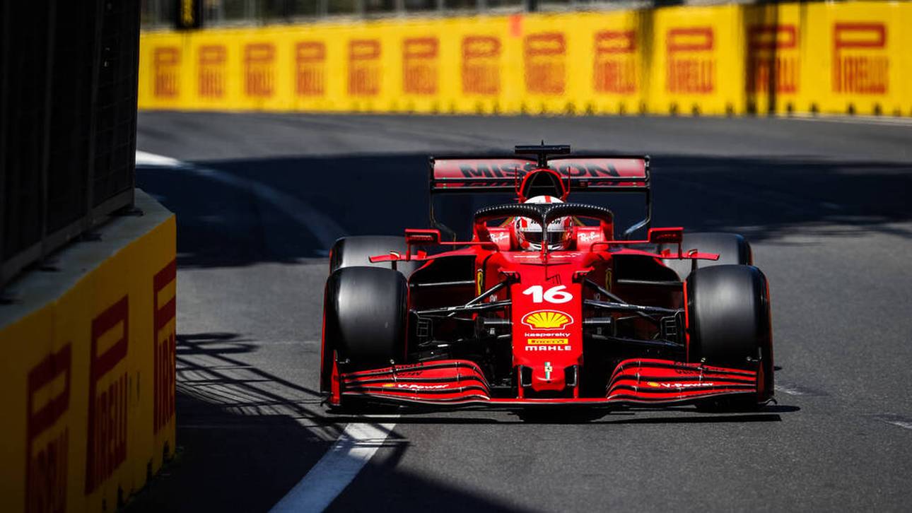 Gelingt Leclerc Coup im Rennen?