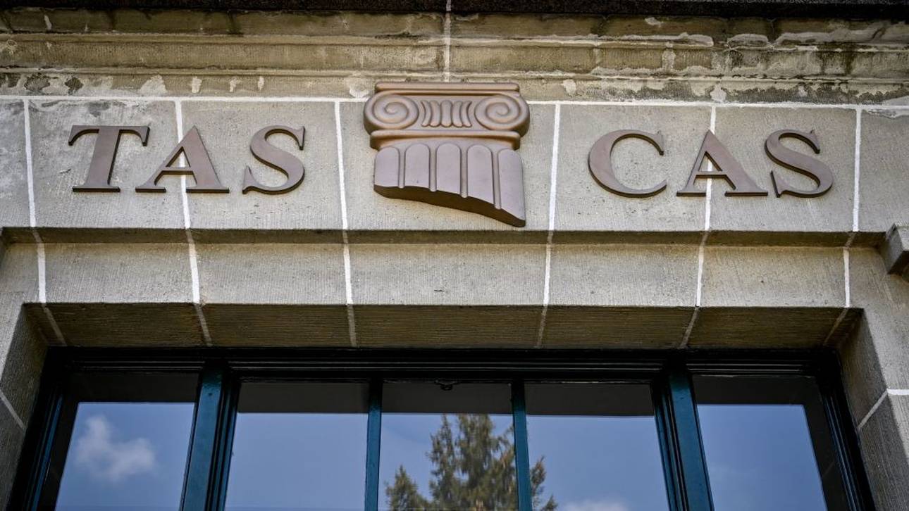 Russland-Einspruch geht an CAS