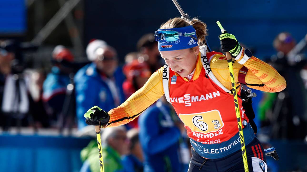 Preuß erobert ersten Podestplatz