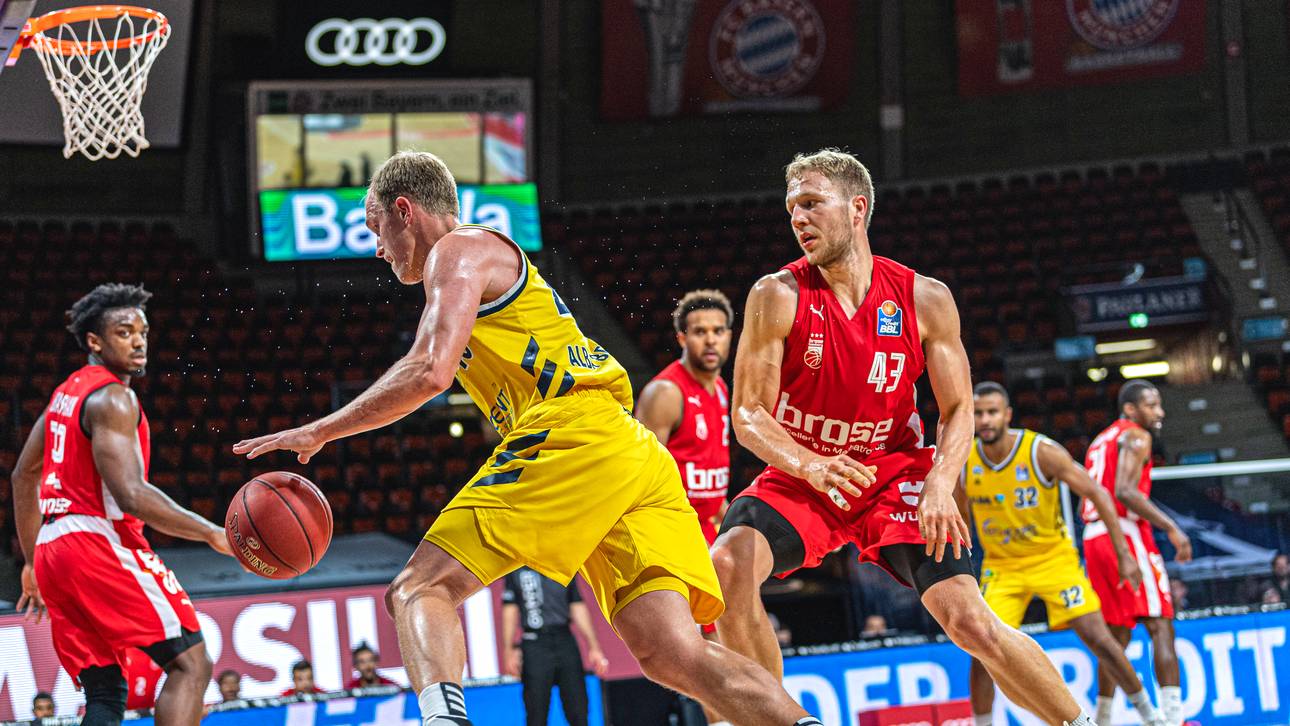 ALBA ringt Bamberg nieder