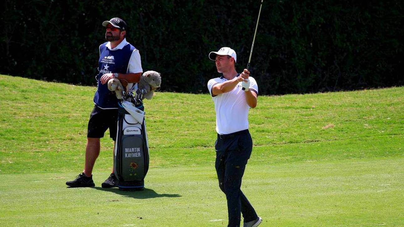 Kaymer startet gut – Woods bricht ein