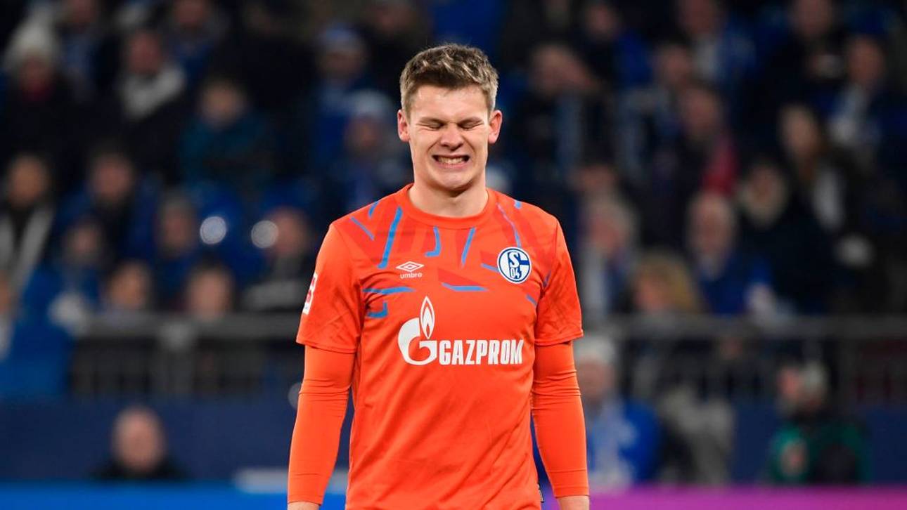 Spielt Nübel nie mehr für Schalke?