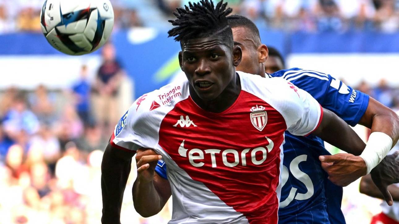 Embolo rettet Monaco einen Punkt