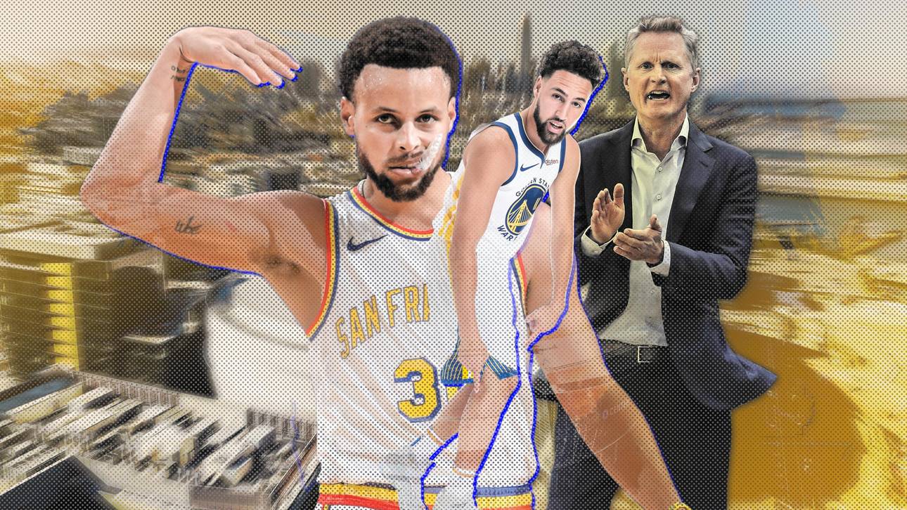 Wie die Warriors ihr Comeback planen
