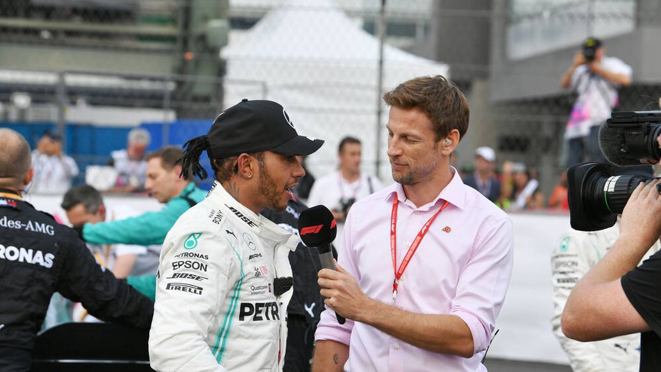 Button kehrt in Formel 1 zurück