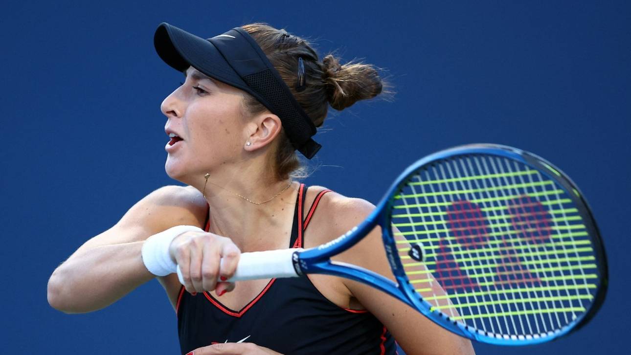 Swiatek-Bezwingerin im Halbfinale
