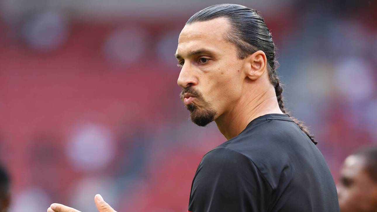 Ibrahimovic beschenkt sich mit Luxusauto